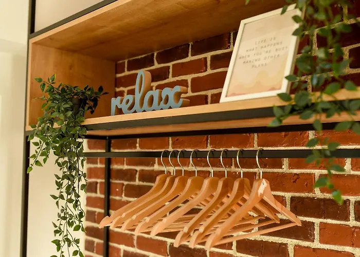 Apartmán The White Queen - Amazing With Dambovita View Bukurešť