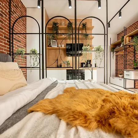 Apartment The White Queen - Amazing With Dambovita View