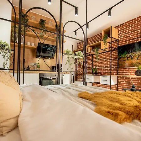 The White Queen - Amazing With Dambovita View Apartamento