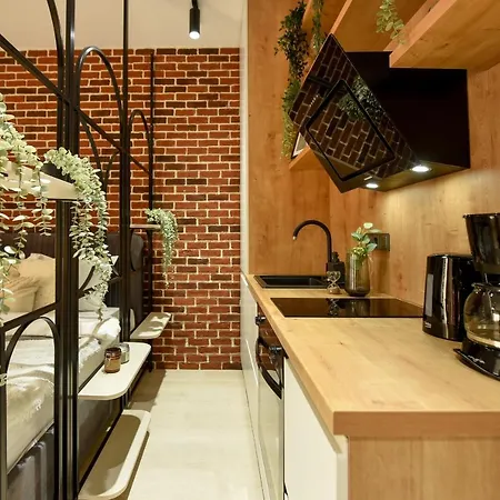 Apartamento The White Queen - Amazing With Dambovita View Bucarest