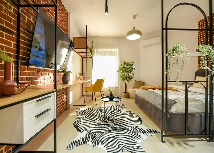 Appartement The White Queen - Amazing With Dambovita View