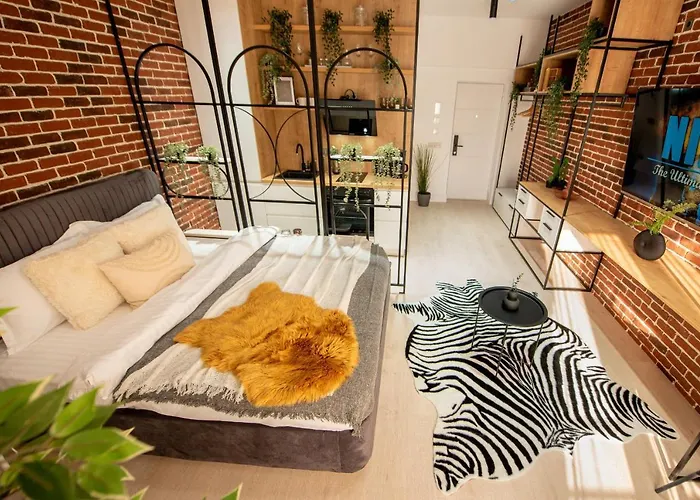 The White Queen - Amazing With Dambovita View Appartement *