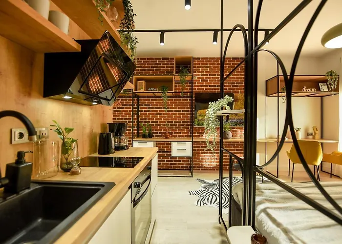 Appartement The White Queen - Amazing With Dambovita View Boekarest